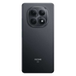 Xiaomi Redmi Note 15 5G Rear Housing Back Panel Cover Black - High Quality Xiaomi Redmi Note 15 5G Rear Housing Back Panel Cover Black - High Quality
