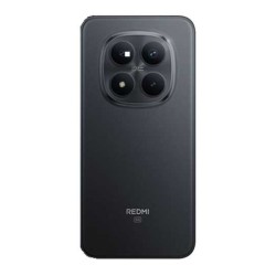 Xiaomi Redmi Note 15 Pro Plus 5G Rear Housing Back Panel Cover Black - High Quality Xiaomi Redmi Note 15 Pro Plus 5G Rear Housing Back Panel Cover Black - High Quality