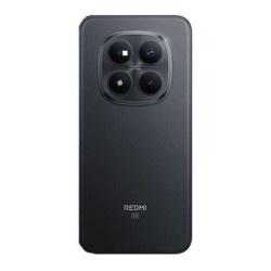 Xiaomi Redmi Note 15 Pro Rear Housing Back Panel Cover Black - High Quality Xiaomi Redmi Note 15 Pro Rear Housing Back Panel Cover Black - High Quality
