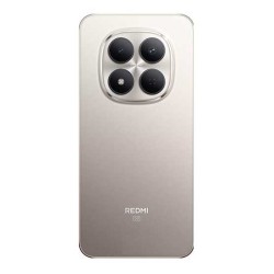 Xiaomi Redmi Note 15 Pro Rear Housing Back Panel Cover Titanium - High Quality Xiaomi Redmi Note 15 Pro Rear Housing Back Panel Cover Titanium - High Quality