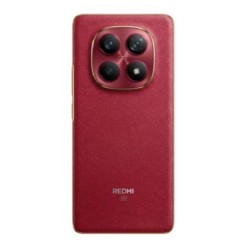 Rear Housing Panel Cover For Xiaomi Redmi Note 15 SE Red | High Quality