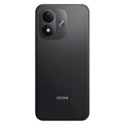 Rear Housing Panel Cover For Xiaomi Redmi Note 17 4G Black | High Quality Rear Housing Panel Cover For Xiaomi Redmi Note 17 4G Black | High Quality