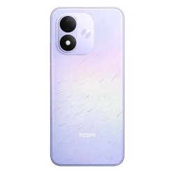 Xiaomi Redmi Note 17 4G Rear Housing Back Panel Cover Purple - High Quality