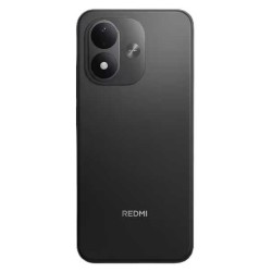 Xiaomi Redmi Note 17 5G Rear Housing Back Panel Cover Black - High Quality