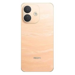 Rear Housing Panel Cover For Xiaomi Redmi Note 17 Pro Orange | High Quality Rear Housing Panel Cover For Xiaomi Redmi Note 17 Pro Orange | High Quality