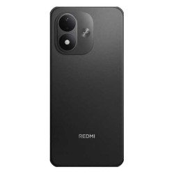 Xiaomi Redmi Note 17 Rear Housing Back Panel Cover Black - High Quality