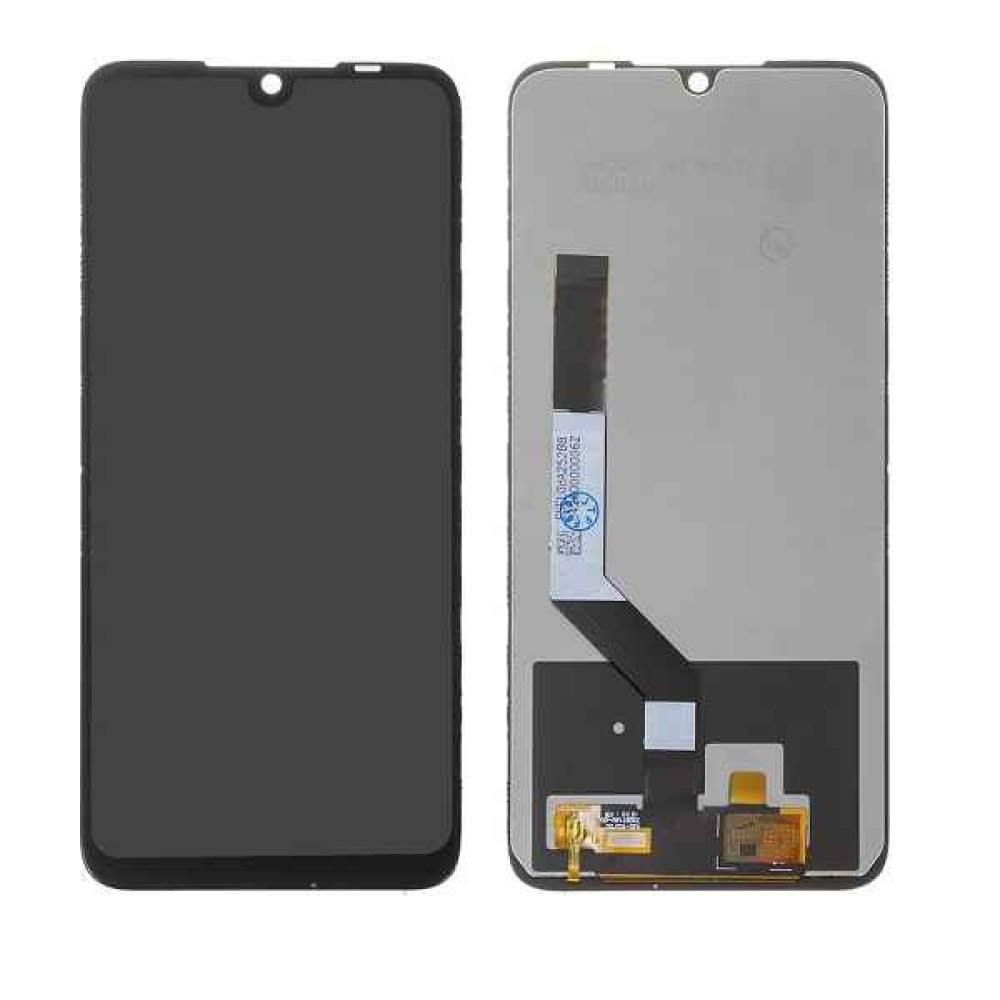 Redmi Note 7 Screen Xiaomi Redmi Note 7 Original LCD Screen With Display Module - Black