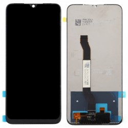 Xiaomi Redmi Note 8 2021 LCD Screen With Digitizer Module - Black