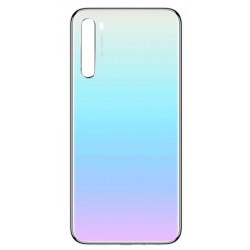 Xiaomi Redmi Note 8 2021 Rear Housing Battery Door Module - Moonlight White