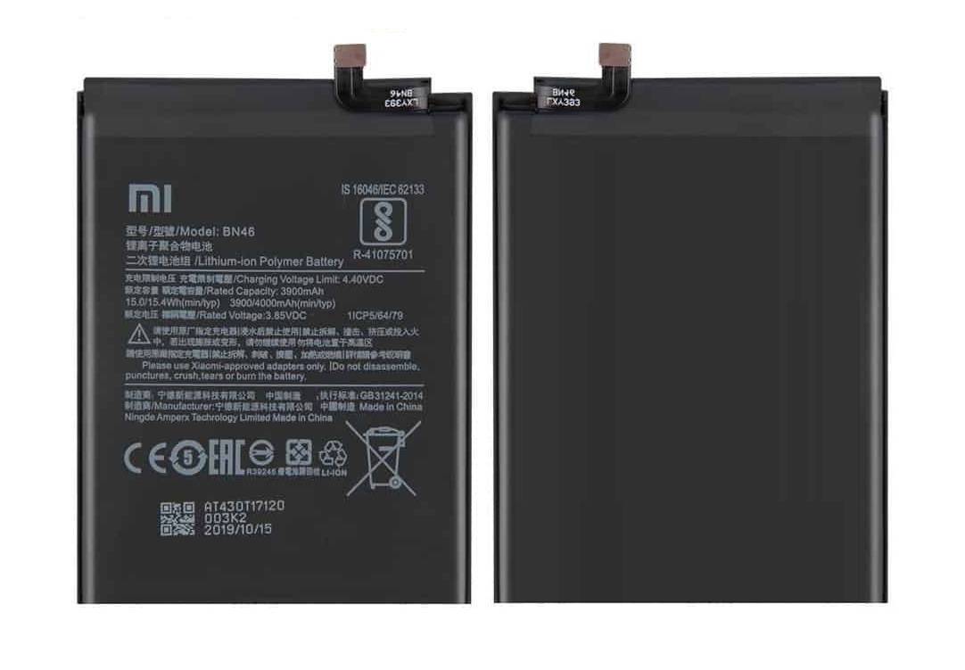 Xiaomi Redmi Note Battery ORIGINAL Cellspare - Main Image