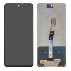 Xiaomi Redmi Note 9 Pro Display With Touch Screen Module - Black
