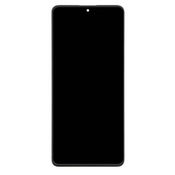Xiaomi Redmi Turbo 3 LCD Screen With Display Touch Module - Black