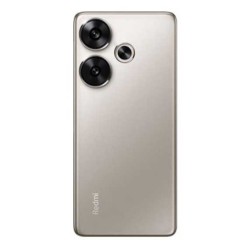 Xiaomi Redmi Turbo 3 Rear Housing Back Panel Cover Titanium - High Quality