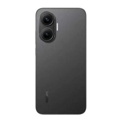 Xiaomi Redmi Turbo 4 Pro Rear Housing Back Panel Cover Black - High Quality