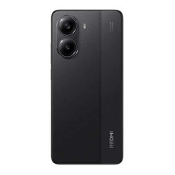 Xiaomi Redmi Turbo 4 Rear Housing Back Panel Cover Black - High Quality