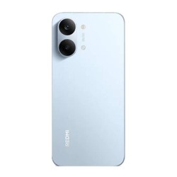 Xiaomi Redmi Turbo 5 Max Rear Housing Back Cover Blue - High Quality
