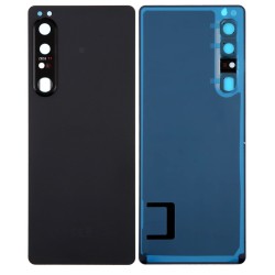 Sony Xperia 1 IV Rear Housing Panel Module - Black