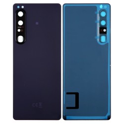 Sony Xperia 1 IV Rear Housing Panel Module - Violet