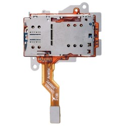 Sony Xperia 10 IV Sim Card Reader Flex Cable Module