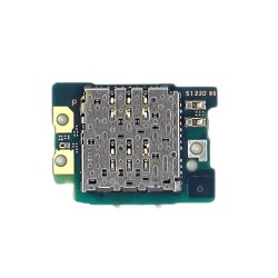 Sony Xperia 5 V Sim Reader PCB Module