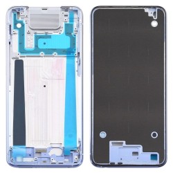 Asus Zenfone 6Z Middle Frame Housing Panel Module - Silver