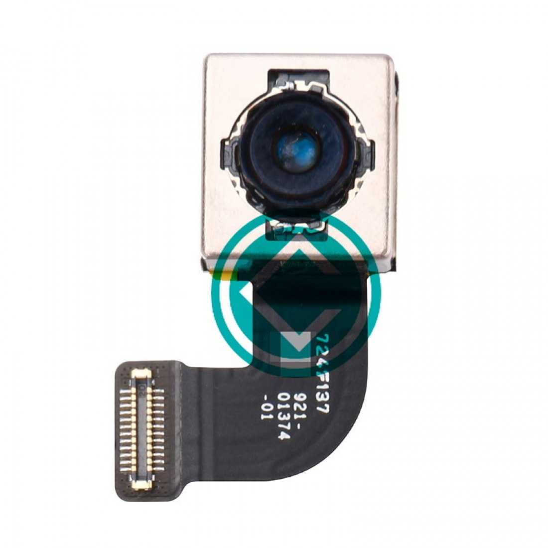 Smartex® Camera-achterkant Voor IPhone SE 2020 – Vervangende Achtercamera Met Autofocus, Nieuw En Originele Kwaliteit
