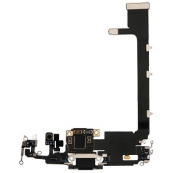 Apple iPhone 11 Pro Max Charging Port Flex Cable Module - Black