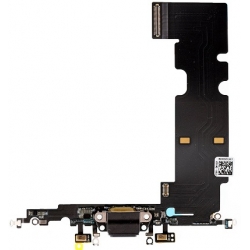 Apple iPhone 8 Plus Charging Port Flex Cable Module - Black
