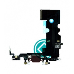 Apple iPhone SE 2020 Charging Port Flex Cable Module Black