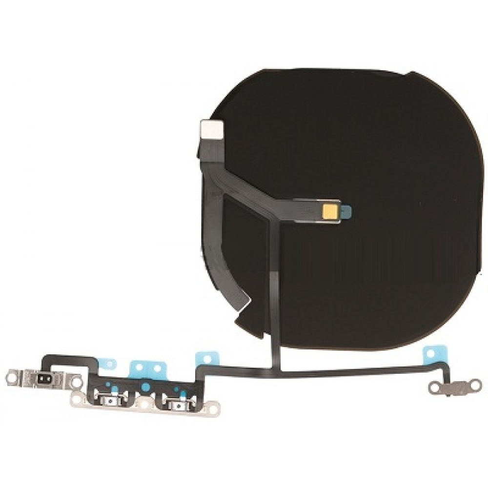 Apple iPhone XS Max Wireless Charger With Volume Button Flex Cable