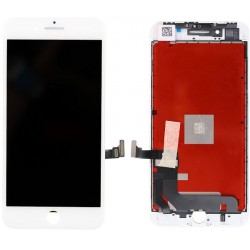Apple iPhone 8 Plus LCD Screen With Digitizer Module - White