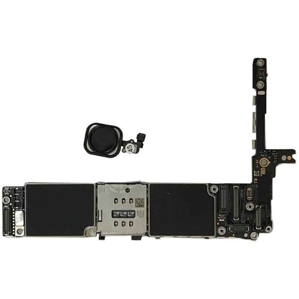 Apple iPhone 6 Plus 64GB Motherboard - With Touch ID - Cellspare