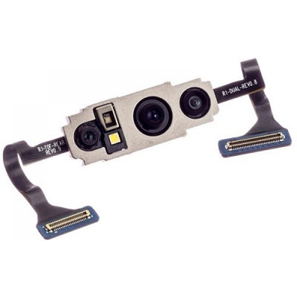 カメリア Asus Zenfone 6 ZS630KL Rear Camera Replacement - Cellspare