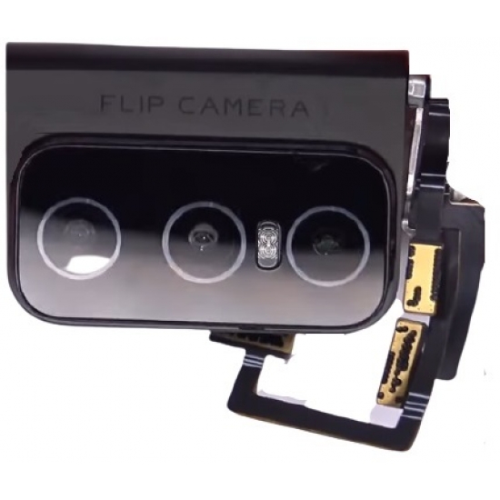 Kit Caméra Arrière Pour Asus Zenfone 7 / 7 Pro - Ensemble De Capteurs ZS670KS ZS671KS Neuf