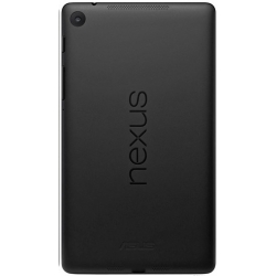 Asus Google Nexus 7 2013 Rear Housing Panel Battery Door Module - Black