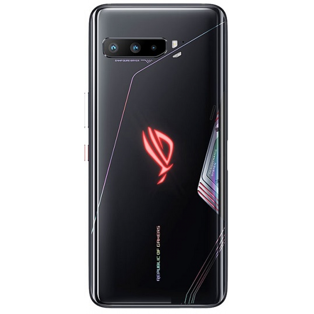Asus ROG Phone ZS661KS Rear Housing Panel Battery Door Black