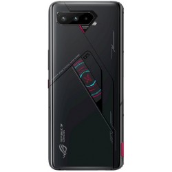 Asus ROG Phone 5s Pro Rear Housing Panel Module - Black