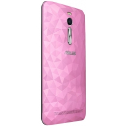 Asus Zenfone 2 Deluxe ZE551ML Rear Housing Panel Battery Door – Pink