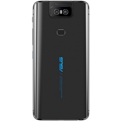 Asus Zenfone 6 ZS630KL Rear Housing Panel Battery Door Module - Midnight Black