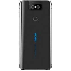 Asus Zenfone 6 ZS630KL Rear Housing Panel Battery Door Module - Midnight Black