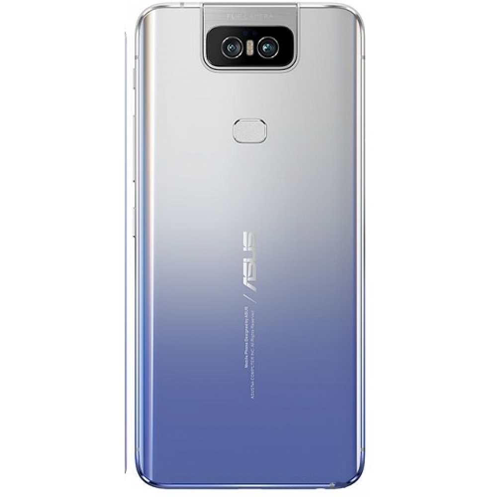 Asus Zenfone 6 ZS630KL Rear Housing Panel Twilight Silver - Cellspare