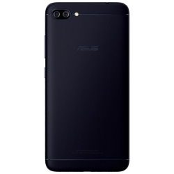 Asus Zenfone 4 Max ZC554KL Rear Housing Battery Door - Deepsea Black