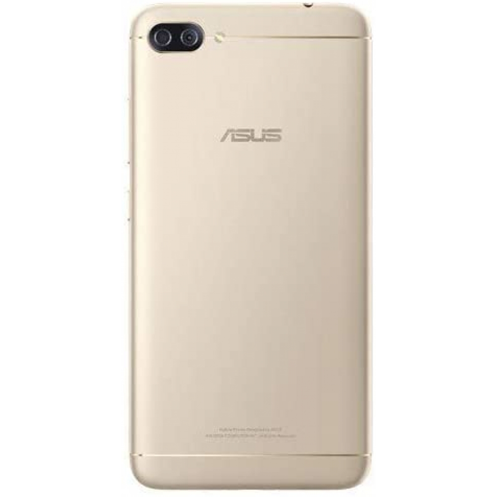 Asus Zenfone 4 Max ZC554KL Rear Housing Panel Sand Gold