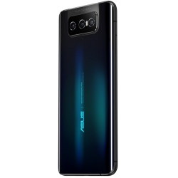 Asus Zenfone 7 Pro Rear Housing Panel Battery Door Module - Aurora Black