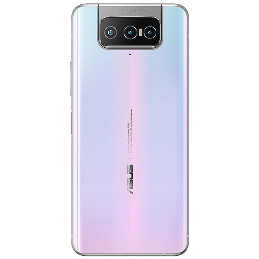 asus zenfone7 white