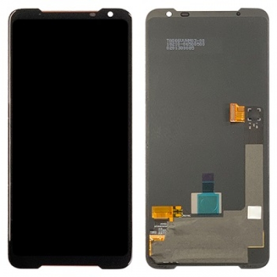 Asus ROG Phone 3 LCD Display With Touch Screen Module - Black Asus ROG Phone 3 LCD Display With Touch Screen Module - Black