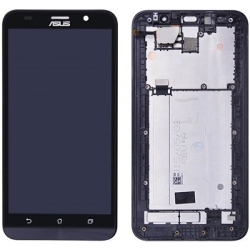 Asus Zenfone 2 Deluxe ZE551ML LCD Screen With Frame Module - Black