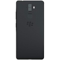 Blackberry Evolve X Rear Housing Panel Battery Door - Black 