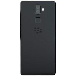 Blackberry Evolve X Rear Housing Panel Battery Door - Black 