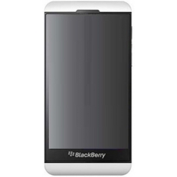 Blackberry Z10 LCD Screen With Digitizer Module - White